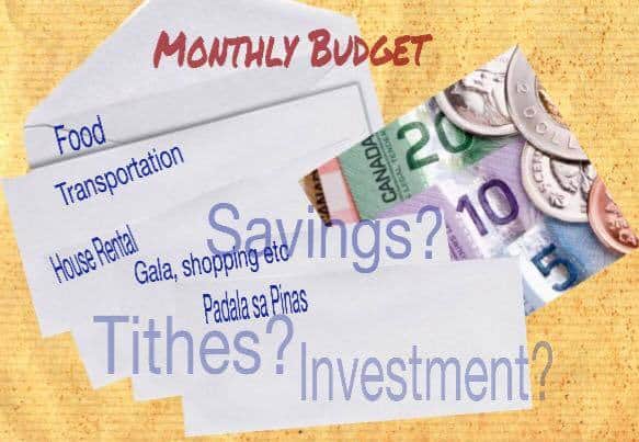 beneftis of budget
