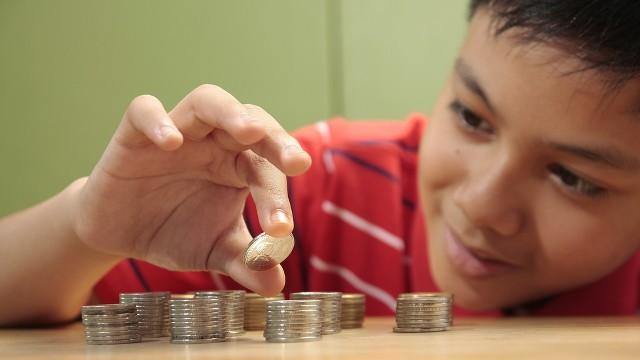 save money for the future