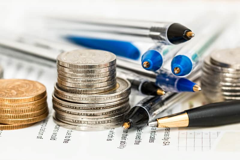 finance-coins-pen